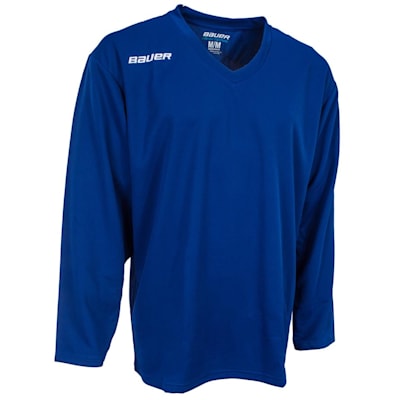 Bauer 200 practice jersey clearance