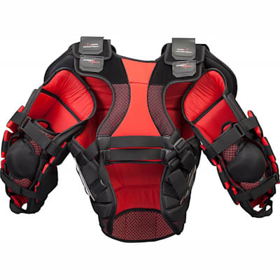  (CCM Extreme Flex Shield Goalie Chest And Arm Protector - Senior)