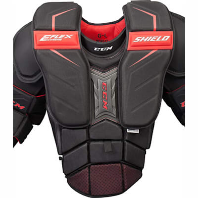  (CCM Extreme Flex Shield Goalie Chest And Arm Protector - Senior)