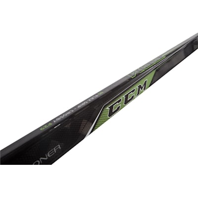 Top Of Shaft (CCM Ribcor Reckoner Grip Composite Hockey Stick - Senior)