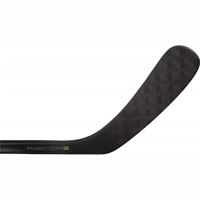 Forehand Of Blade (CCM Ribcor Reckoner Grip Composite Hockey Stick - Senior)