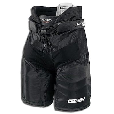 Black (Bauer Vapor XXV Player Pants - Senior)