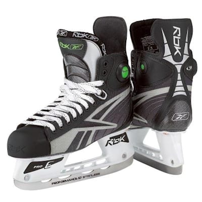  (Reebok 5K Pump Ice Skates '08 Model - Senior)