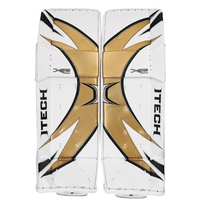  (Itech 12.8 X-Wing Pro Goalie Leg Pads - Senior)
