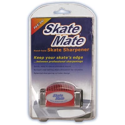 Magic Stick Ice Skate Sharpener | Includes Sharpening Stone | Hockey