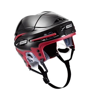 Bauer 9500 helmet clearance
