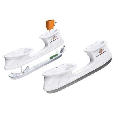 Thermalblade ice skates clearance