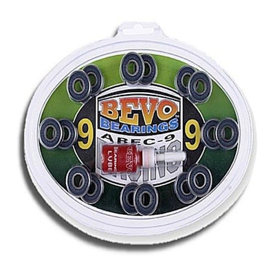  (Tour Bevo 608 ABEC 9 Bearings)