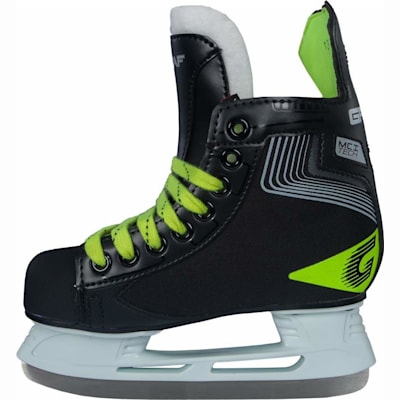 Graf Elite G4500 Patins à glace Goalie Supra Senior