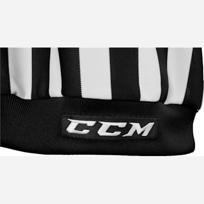 CCM Pro Sewn Armband Hockey Referee Jersey SIZE 46