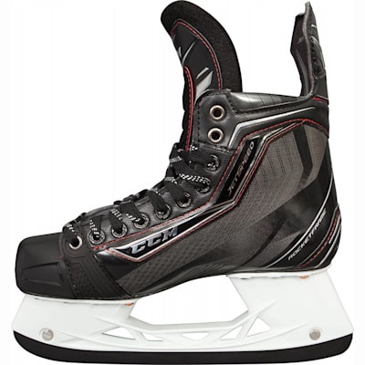 mens black ice skates