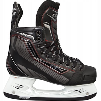 mens black ice skates