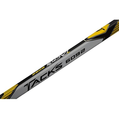  (CCM Tacks 6092 Grip Composite Hockey Stick - Senior)