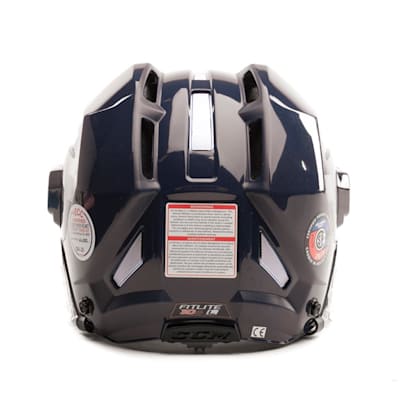  (CCM Fitlite 3DS Hockey Helmet)