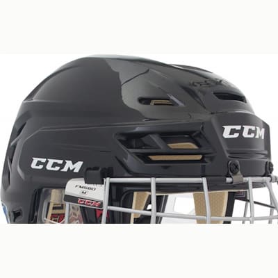 (CCM RES 110 Hockey Helmet Combo)