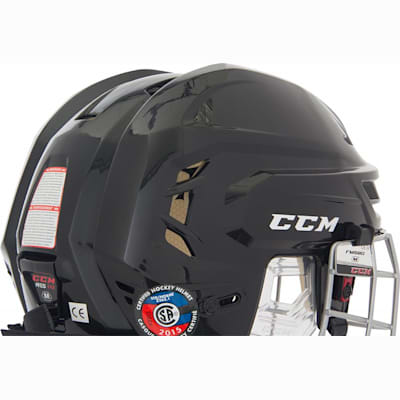  (CCM RES 110 Hockey Helmet Combo)