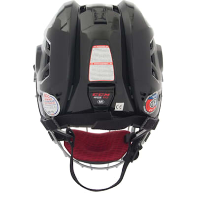  (CCM RES 110 Hockey Helmet Combo)