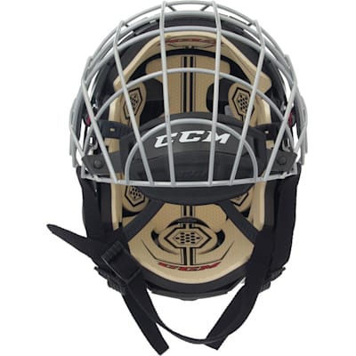  (CCM RES 110 Hockey Helmet Combo)