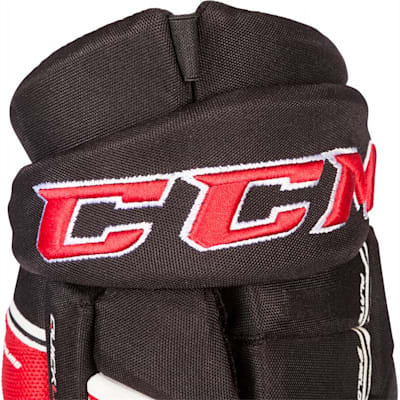  (CCM QuickLite Hockey Gloves - Junior)
