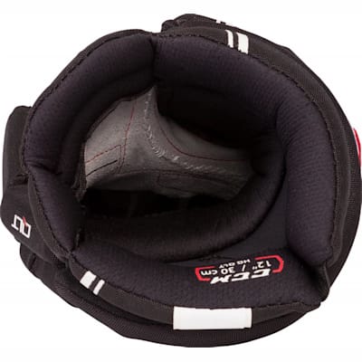  (CCM QuickLite Hockey Gloves - Junior)