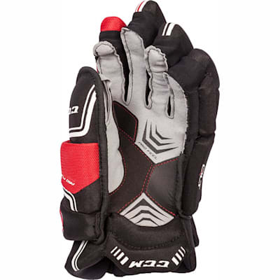  (CCM QuickLite Hockey Gloves - Senior)