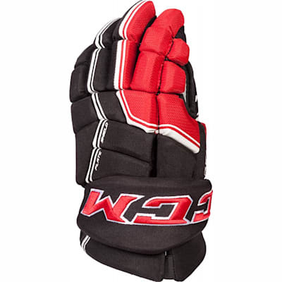  (CCM QuickLite Hockey Gloves - Senior)