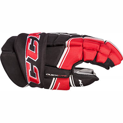  (CCM QuickLite Hockey Gloves - Senior)