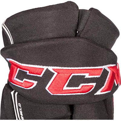 (CCM QuickLite Hockey Gloves - Senior)