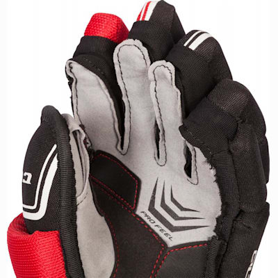  (CCM QuickLite Hockey Gloves - Senior)