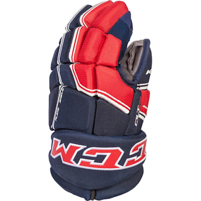  (CCM QuickLite 270 Hockey Gloves - Junior)