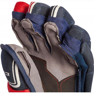  (CCM QuickLite 270 Hockey Gloves - Junior)