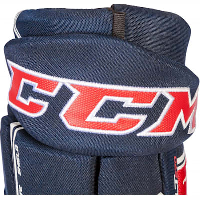  (CCM QuickLite 270 Hockey Gloves - Junior)