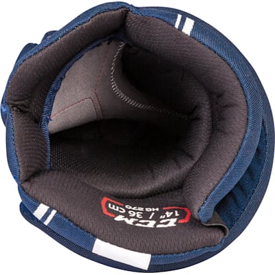  (CCM QuickLite 270 Hockey Gloves - Junior)