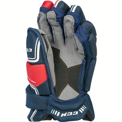  (CCM QuickLite 270 Hockey Gloves - Senior)
