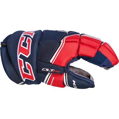 (CCM QuickLite 270 Hockey Gloves - Senior)