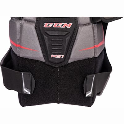  (CCM WS1 Women's Hockey Shoulder Pads - Womens)