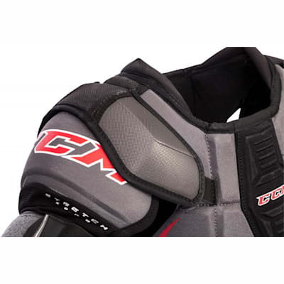  (CCM WS1 Women's Hockey Shoulder Pads - Womens)