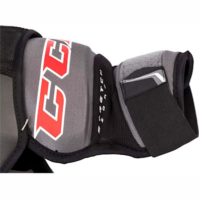  (CCM WS1 Women's Hockey Shoulder Pads - Womens)
