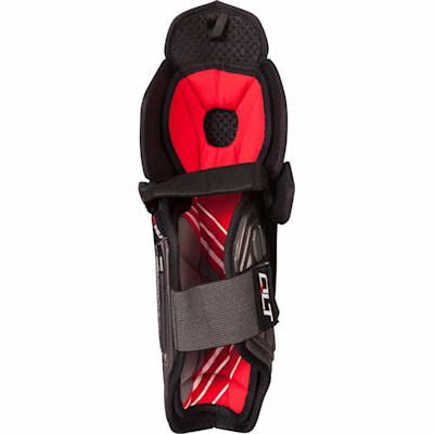  (CCM QuickLite Hockey Shin Guards - Senior)