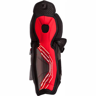  (CCM QuickLite Hockey Shin Guards - Senior)