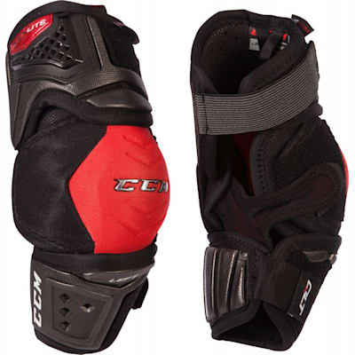 CCM QuickLite Elbow Pads - Senior