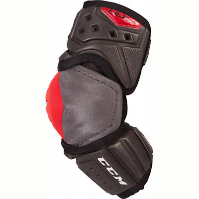 ccm quicklite elbow pads