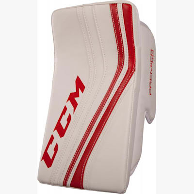  (CCM Premier R1.9 Goalie Blocker - Intermediate)
