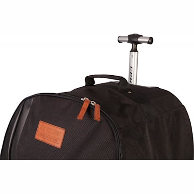 Ccm 290 medium shop player wheeled hockey backpack