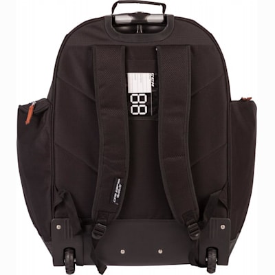 Ccm 290 medium hot sale player wheeled hockey backpack
