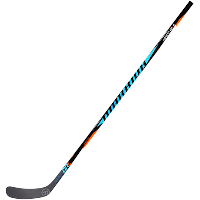  (Warrior QRL4 Grip Composite Hockey Stick - Junior)