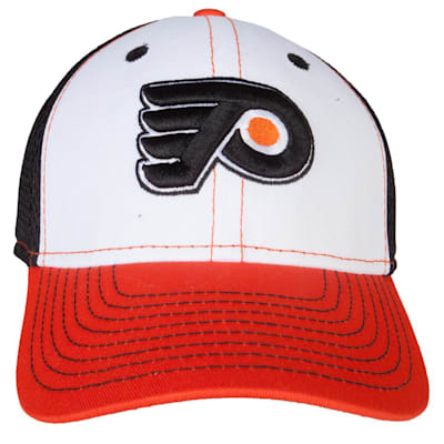 New Era NHL White Front Neo 39THIRTY Flex Hat Boys Pure Hockey
