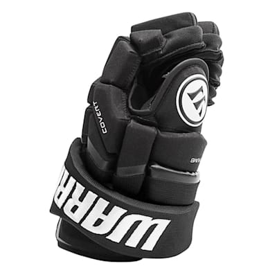  (Warrior Covert QRL4 Hockey Gloves - Junior)