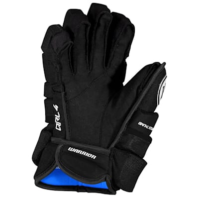  (Warrior Covert QRL4 Hockey Gloves - Junior)