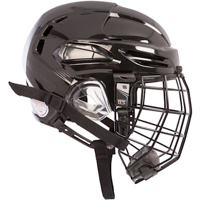 Warrior Covert px2 Combo Helmet With Mesh Hockey Helmet Inline Roller Hockey 